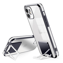 Etui IPHONE 13 Kickstand Case czarne