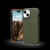 UAG Civilian Magsafe - protective case for iPhone 15 (olive)