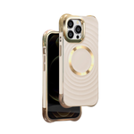 Nakładka Circle Glam Mag do iPhone 11 różowa