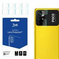 3MK Lens Protect Xiaomi POCO M4 Pro Ochrona na obiektyw aparatu 4szt