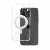 CARE by PanzerGlass Kickstand Case MagSafe for iPhone 15 Pro Max - silver