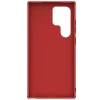 Nillkin Super Frosted Shield Pro Panzerhülle für Samsung Galaxy S24 Ultra – rot