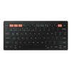 Samsung Smart Keyboard Trio 500 bezprzewodowa klawiatura bluetooth czarna (EJ-B3400UWEGEU)