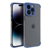 Case IPHONE 14 PRO MAX Edge and Lens Protector blue