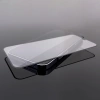 Wozinsky Full Cover Flexi Nano Glass gehärtetes Glas für iPhone 14 Pro Max flexibel mit schwarzem Rahmen