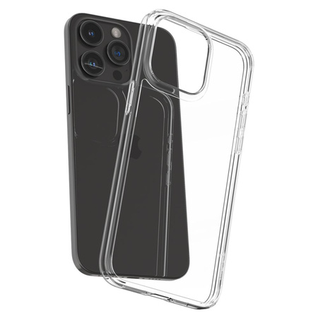 Spigen AIRSKIN HYBRID IPHONE 15 PRO KRISTALLKLAR