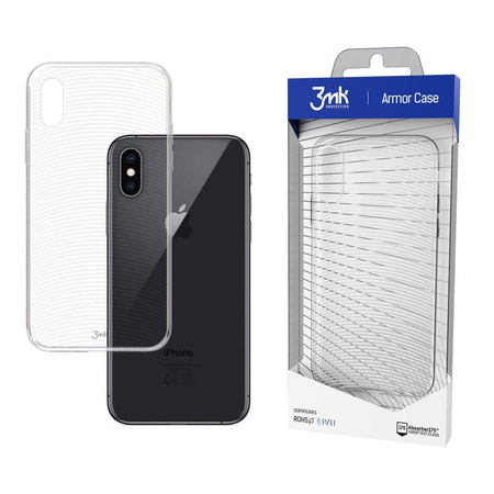 Apple iPhone X - 3mk Armor Case