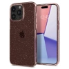 Spigen Liquid Crystal Glitter, Rosenquarz - iPhone 15 Pro Max