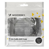 Wozinsky mini jack extension cable (female-male) AUX extension 3 m black