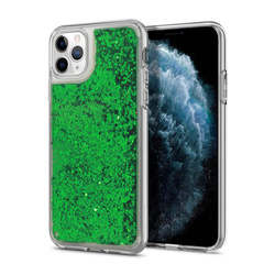 Liquid Case do Iphone 13 Zielony