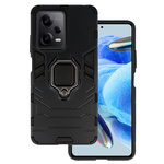 Ring Armor Case do Xiaomi Redmi Note 12 Pro 5G/Poco X5 Pro Czarny