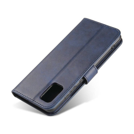 Etui MOTOROLA MOTO G14 Nexeri Wallet granatowe