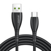 AWEI kabel CL-115T USB na USB-C czarny/black