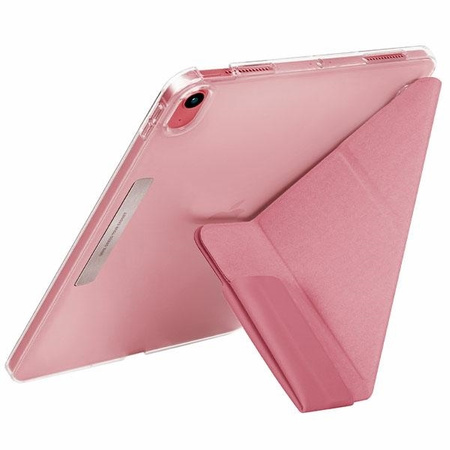 Schutzhülle IPAD 10.9 2022 UNIQ Camden Antimicrobial rosa