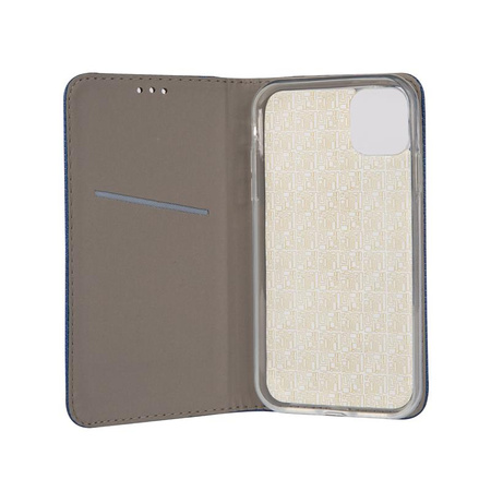 WALLET MAXXIMUS MAGNETIC HUA Y5P NAVY / GRANATOWY