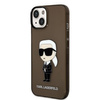 Karl Lagerfeld IML NFT Ikonik - Etui iPhone 14 Plus (czarny)