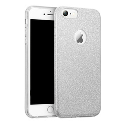 Shining Case do IPHONE 11 PRO MAX Srebrny