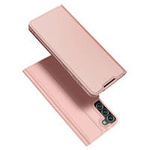 Dux Ducis Skin Pro Bookcase type case for Samsung Galaxy S22+ (S22 Plus) pink