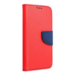 Kabura Fancy Book do XIAOMI Redmi 13c czerwony / granatowy