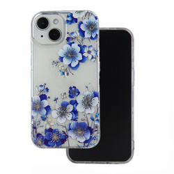 Nakładka IMD print do Samsung Galaxy A23 5G floral