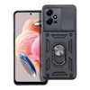 Futerał SLIDE ARMOR do XIAOMI Redmi NOTE 12 5G czarny