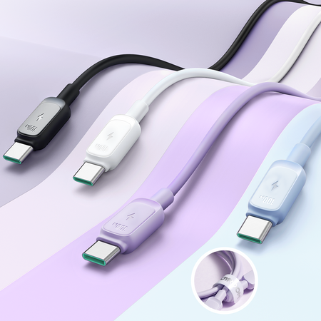 USB C – Lightning -Kabel 20 W 1,2 m Joyroom S-CL020A14 – Lila