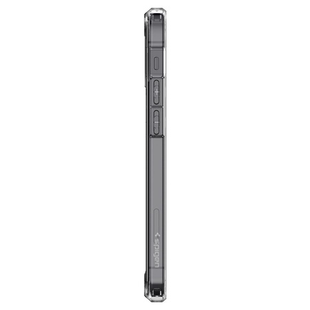 Etui IPHONE 12 MINI Spigen Ultra Hybrid Crystal Clear transparentne