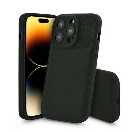 Case XIAOMI REDMI NOTE 12 5G / POCO X5 5G Protector Case black