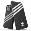 Original Case IPHONE 13 PRO Adidas OR Booklet Case PU black