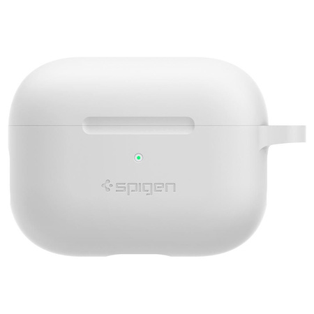 Etui Spigen Silicone Fit Airpods Pro White