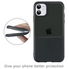 TEL PROTECT Window Case do Samsung Galaxy S21 Plus Przezroczysty