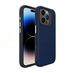 Vmax nakładka Triangle Case do Samsung Galaxy A05S 4G granatowa