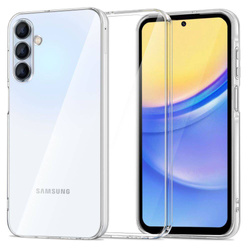 Etui SAMSUNG GALAXY A55 5G Tech-Protect FlexAir+ transparentne