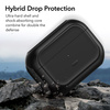 Case for Apple AirPods Pro 1 / 2 MagSafe ESR Orbit Halolock black