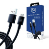 3MK KABEL HYPER USB/MICRO 1,2m 2,4A czarny