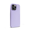 Crong Color Cover Magnetic - Etui iPhone 14 Pro Max MagSafe (fioletowy)