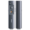 Baseus Orange Dot Multifunctionale remote control for presentation, with a laser pointer - gray