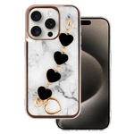 Trend Case do Iphone 11 wzór 6 biały