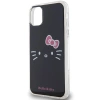 Hello Kitty IML Kitty Face case for iPhone 11 / Xr - black