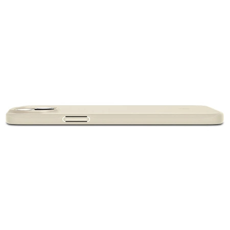 Spigen Thin Fit Hülle für iPhone 15 Plus – Beige