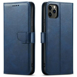 Etui Marv Wallet Oppo Reno 11F 5G niebieski/blue bookcase