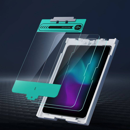 ESR Panzerglas für iPad Pro 11,5&#39;&#39; 2024 - 2 Stk.