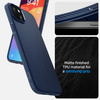 Spigen LIQUID AIR IPHONE 15 NAVY BLUE