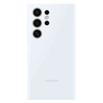 Samsung Silicone Case EF-PS928TWEGWW for Samsung Galaxy S24 Ultra - white