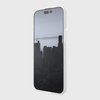 Raptic X-Doria Slim Case iPhone 14 Pro back cover clear