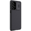 Nillkin CamShield Pro Case pancerne etui pokrowiec osłona na aparat kamerę Samsung Galaxy A73 czarny