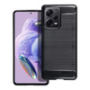 Futerał CARBON do XIAOMI Redmi NOTE 12 PRO+ czarny