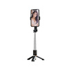 XO selfie stick Bluetooth tripod SS10 czarny 80cm