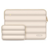 TECH-PROTECT PUFFY LAPTOP 13-14 SAND