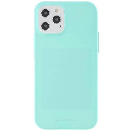 Etui IPHONE 12 PRO MAX (6,7'') Soft Jelly Case miętowe